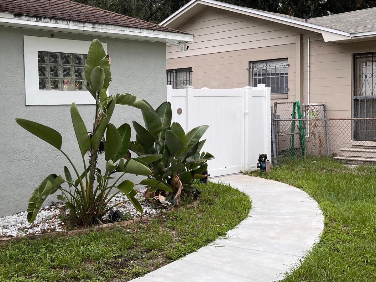 Casa Familia Martino 5 Apartment Tampa Ngoại thất bức ảnh